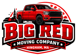 Big Red Moving Company — Hingham, MA